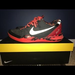 ❌SOLD❌NIKE KOBE 8 “PP/PHILIPPINES” RED SZ 9.5